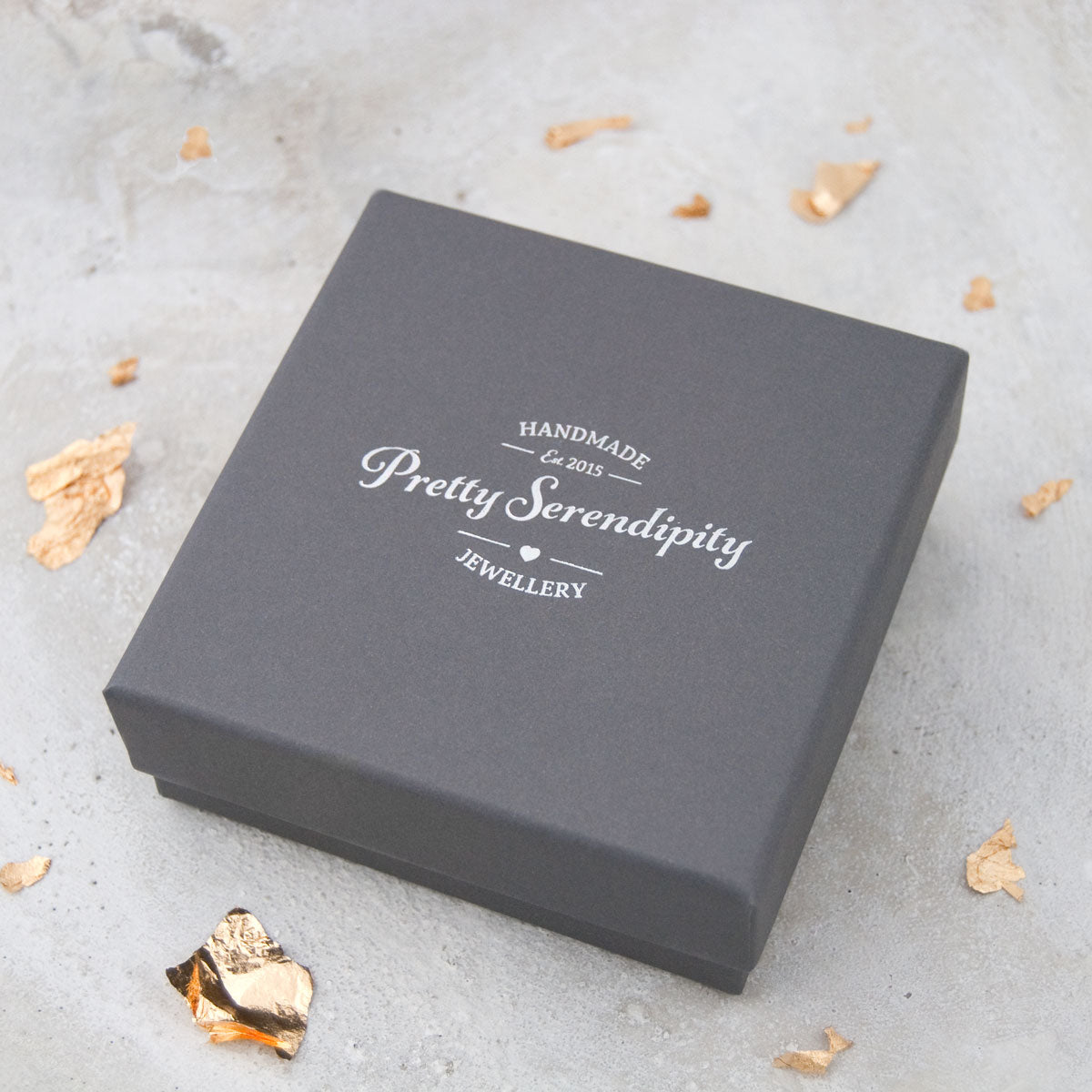 45th Wedding Anniversary Necklace – Silver and Gold