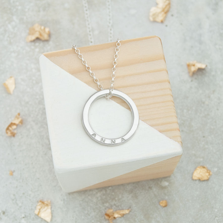 Name Necklace