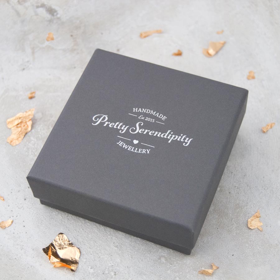 Personalised 1st Anniversary Necklace