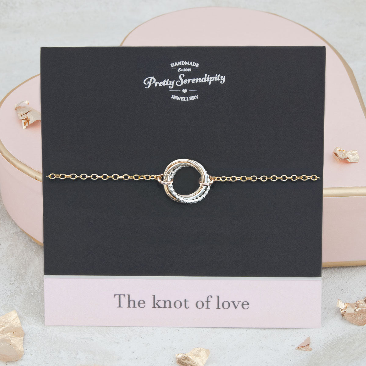Love Knot Bracelet