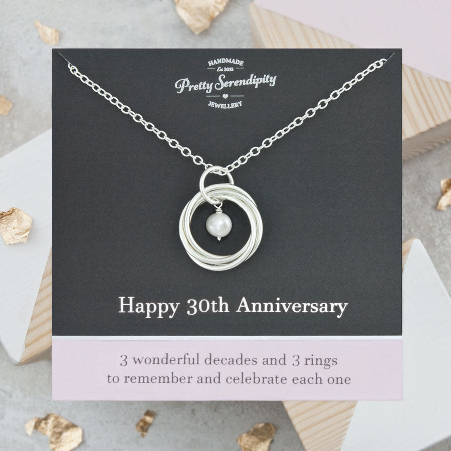 Wedding online anniversary necklace