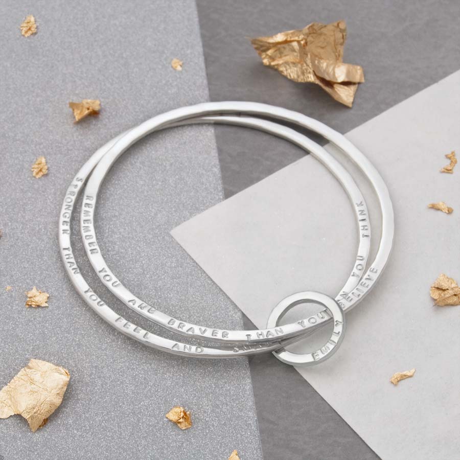 You are braver than you believe bracelet hotsell
