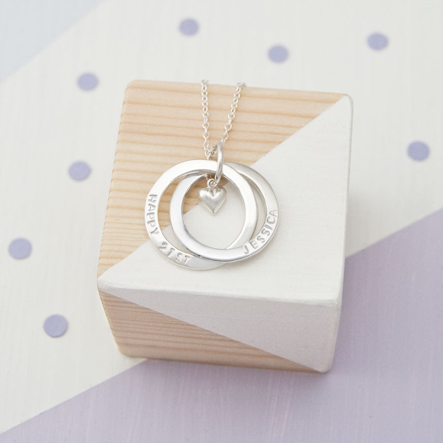 Jewellery for cheap daughters 21st birthday