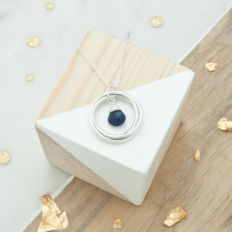 30th birthday necklace deals