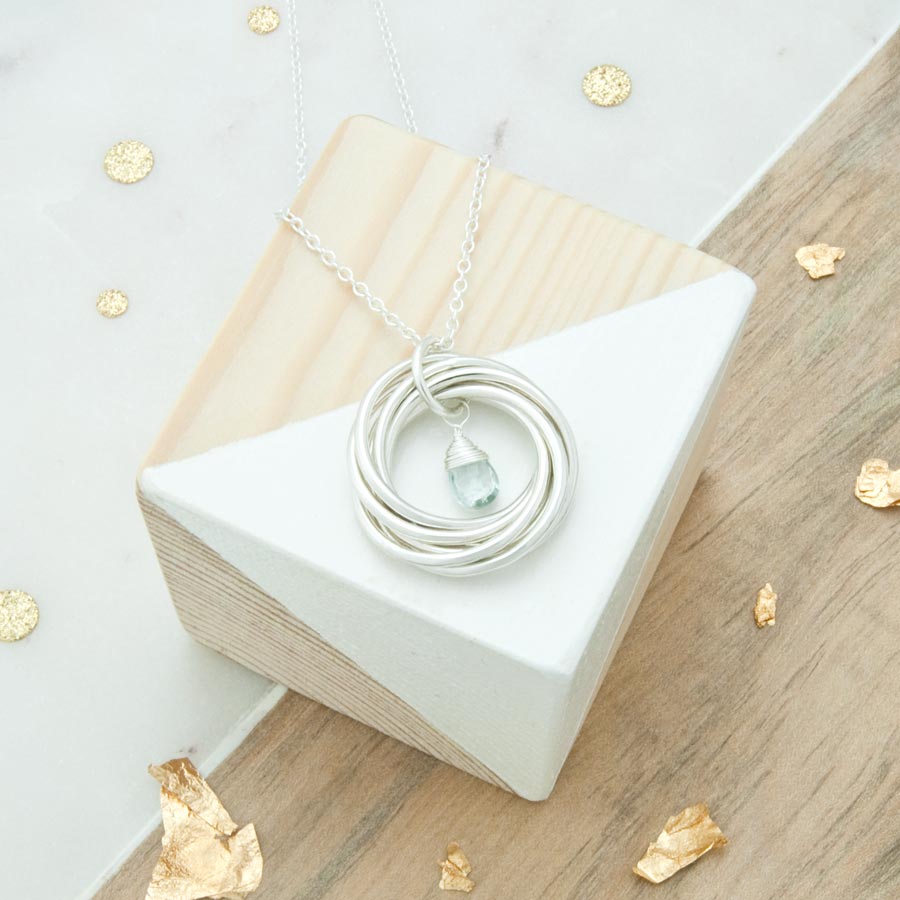 70th birthday jewellery for her deals
