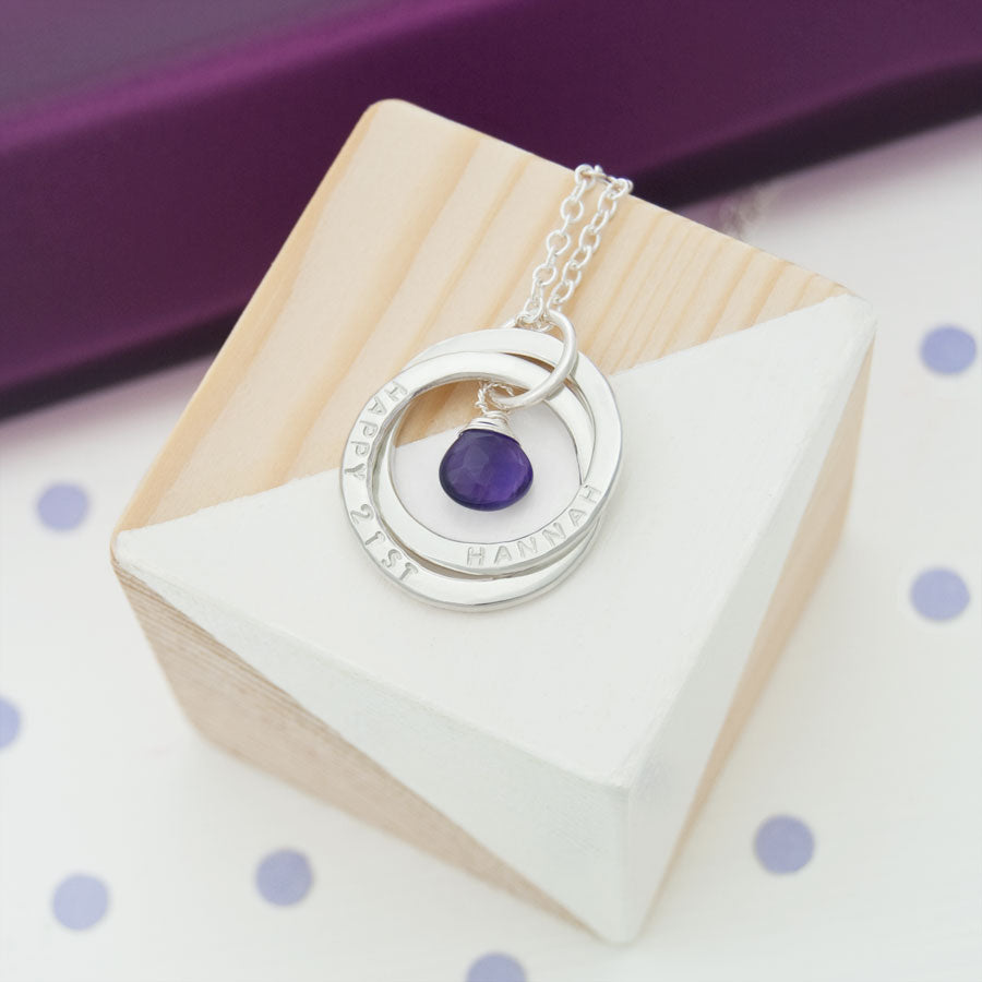 21st necklaces shop