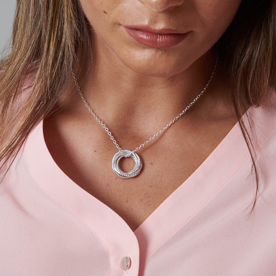 40th birthday necklace for her deals