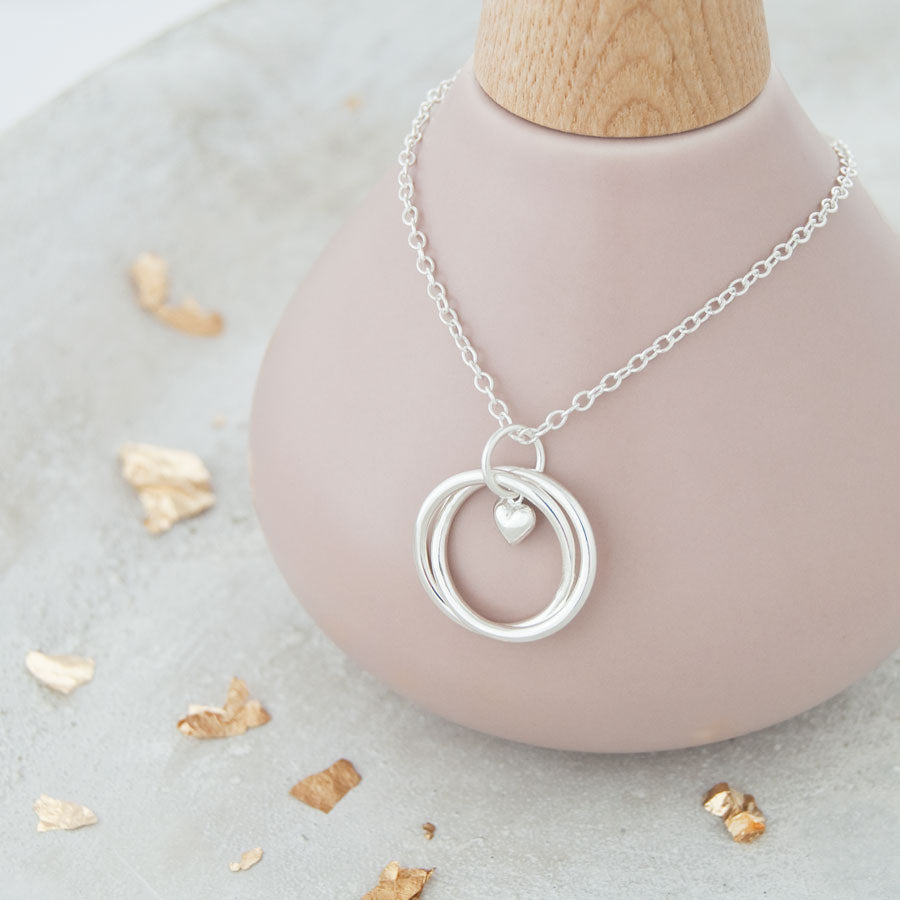 Now and hotsell forever necklace