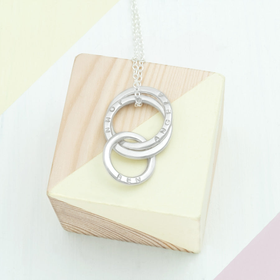 9ct Gold Diamond 'mum' Heart Pendant | Goldmark (AU)