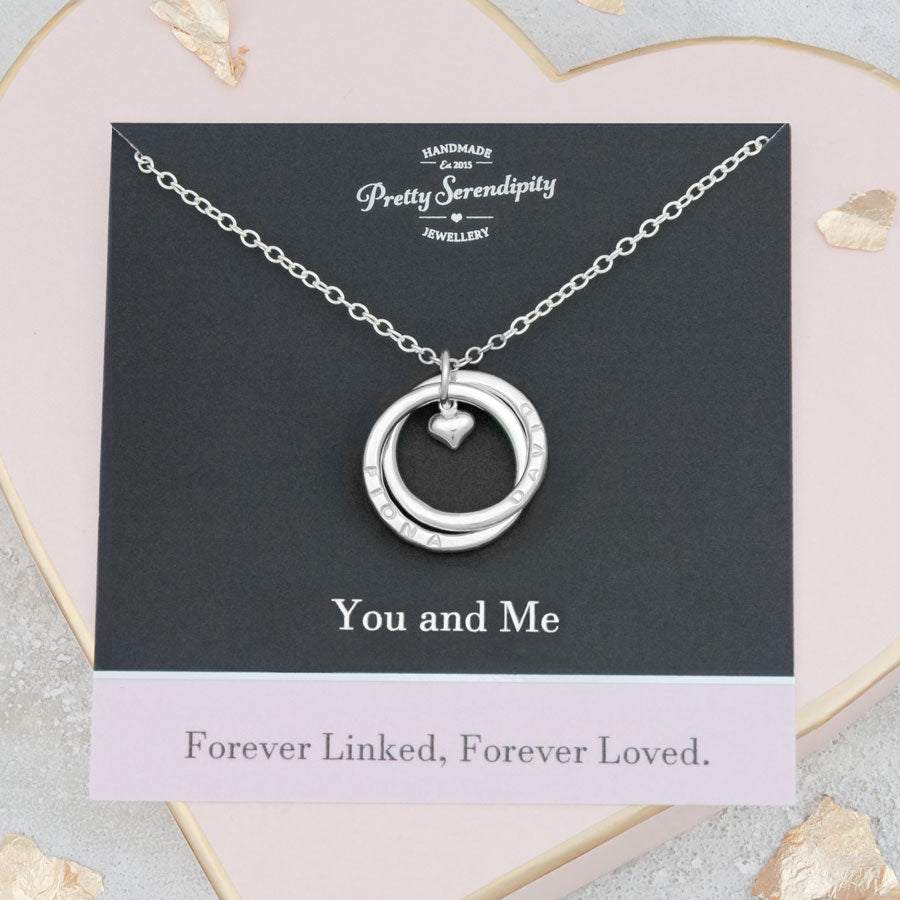 Personalised best outlet friend jewellery
